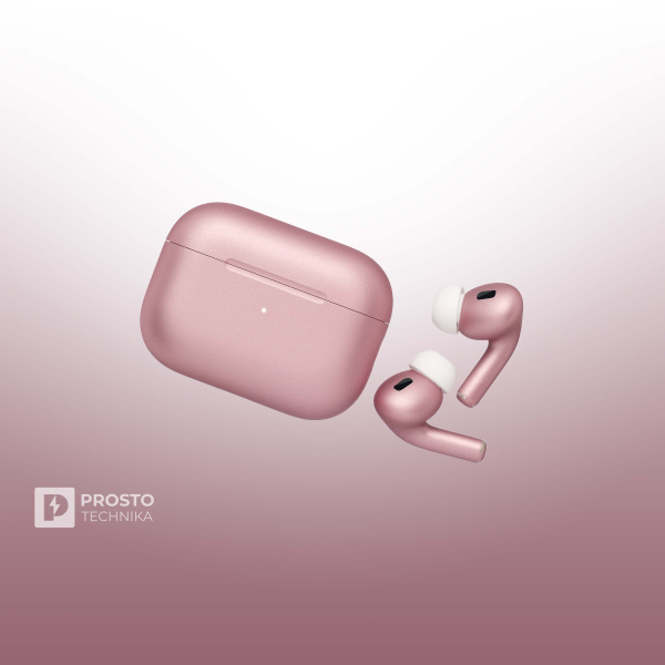Наушники Apple AirPods Pro 2 / Розовое золото